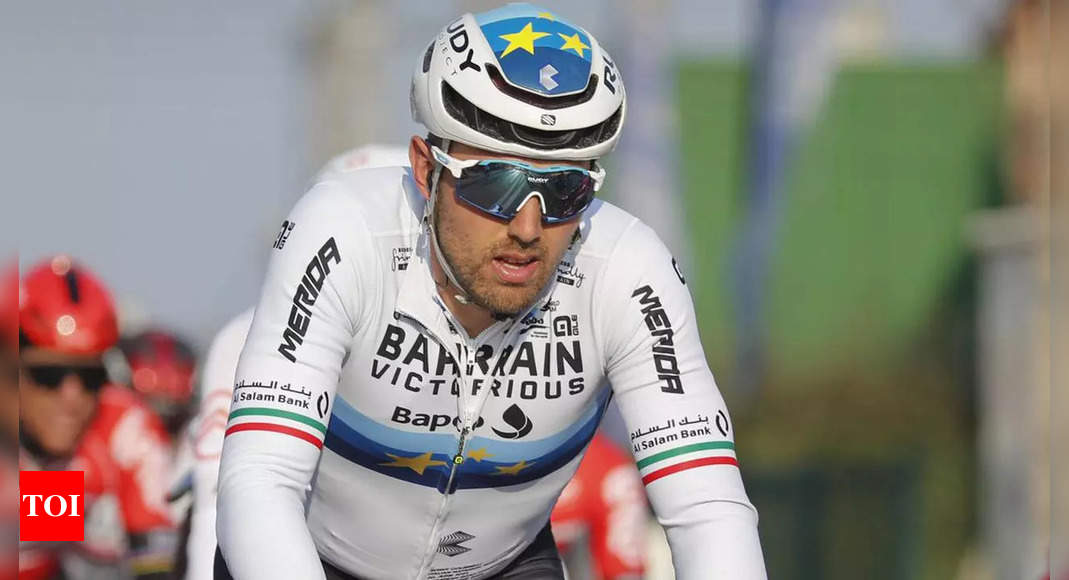 Italian cyclist Sonny Colbrelli ‘stable’ after cardio-respiratory arrest | More sports News – Times of India