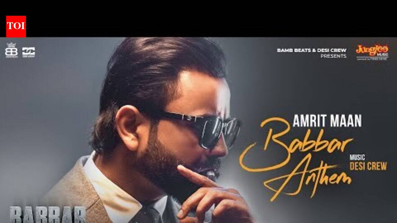 Babbar | Song - Babbar Anthem