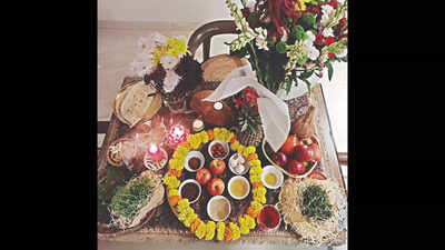 Parsis & Iranis celebrate Navroz with families and friends in Pune