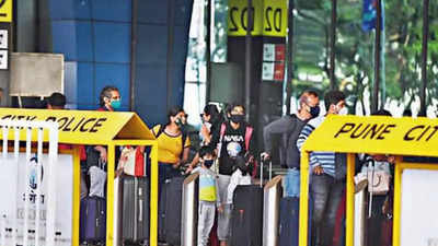 After criticism, dedicated staffers to keep Pune airport terminal building clean
