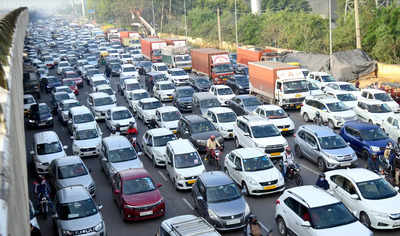 Traffic movement on Delhi-Gurugram expressway to be affected on March ...