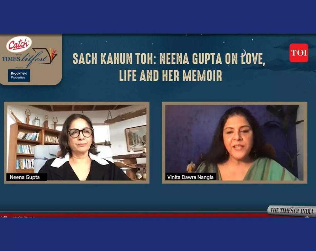 
Sach Kahun Toh: Neena Gupta on love, life and her memoir
