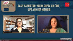 Sach Kahun Toh: Neena Gupta on love, life and her memoir