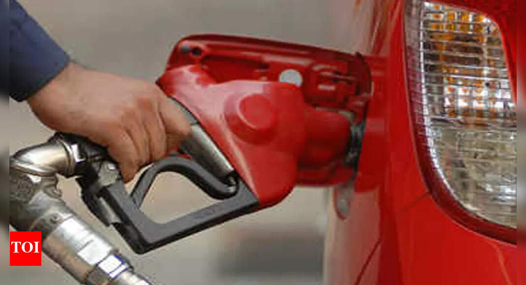 Fuel prices increase in Pune after around 3 months Pune News Times