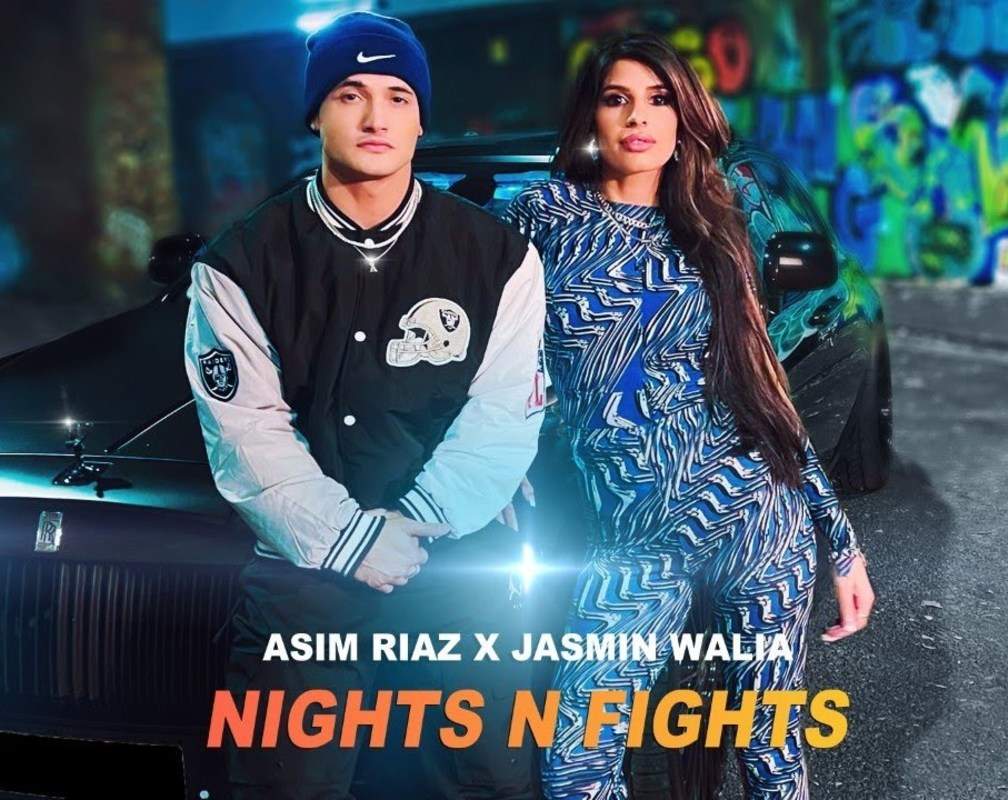 
Watch Latest English Official Music Video Song 'Nights N Fights' Sung By Jasmin Walia And Asim Riaz
