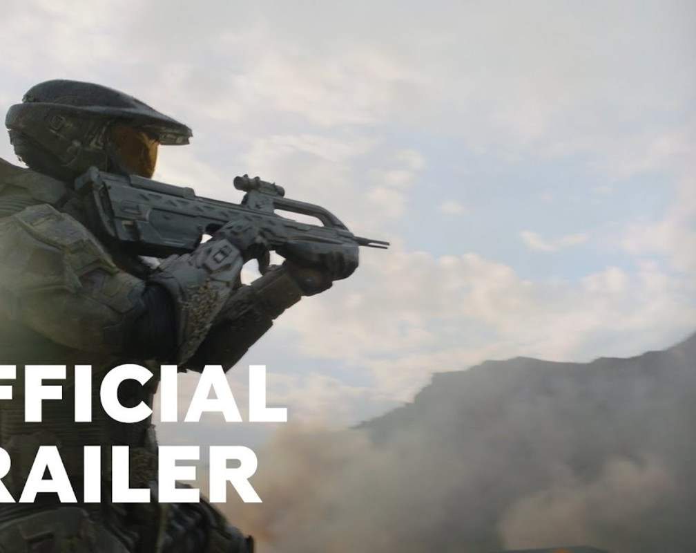
'Halo The Series​' Trailer: Pablo Schreiber And Natascha McElhone starrer '​Halo The Series​' Official Trailer
