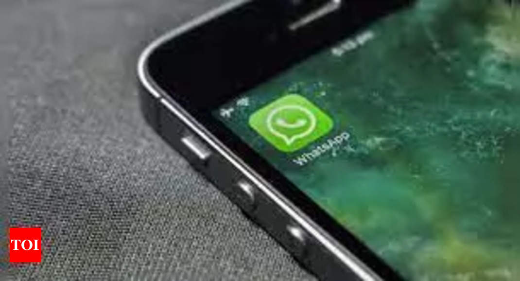 Esses usuários do WhatsApp estão recebendo o recurso de reações de mensagens