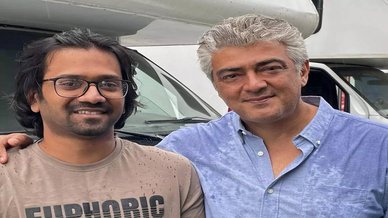 Valimai 25th day celebration; editor pens a heartfelt note | Tamil Movie  News - Times of India