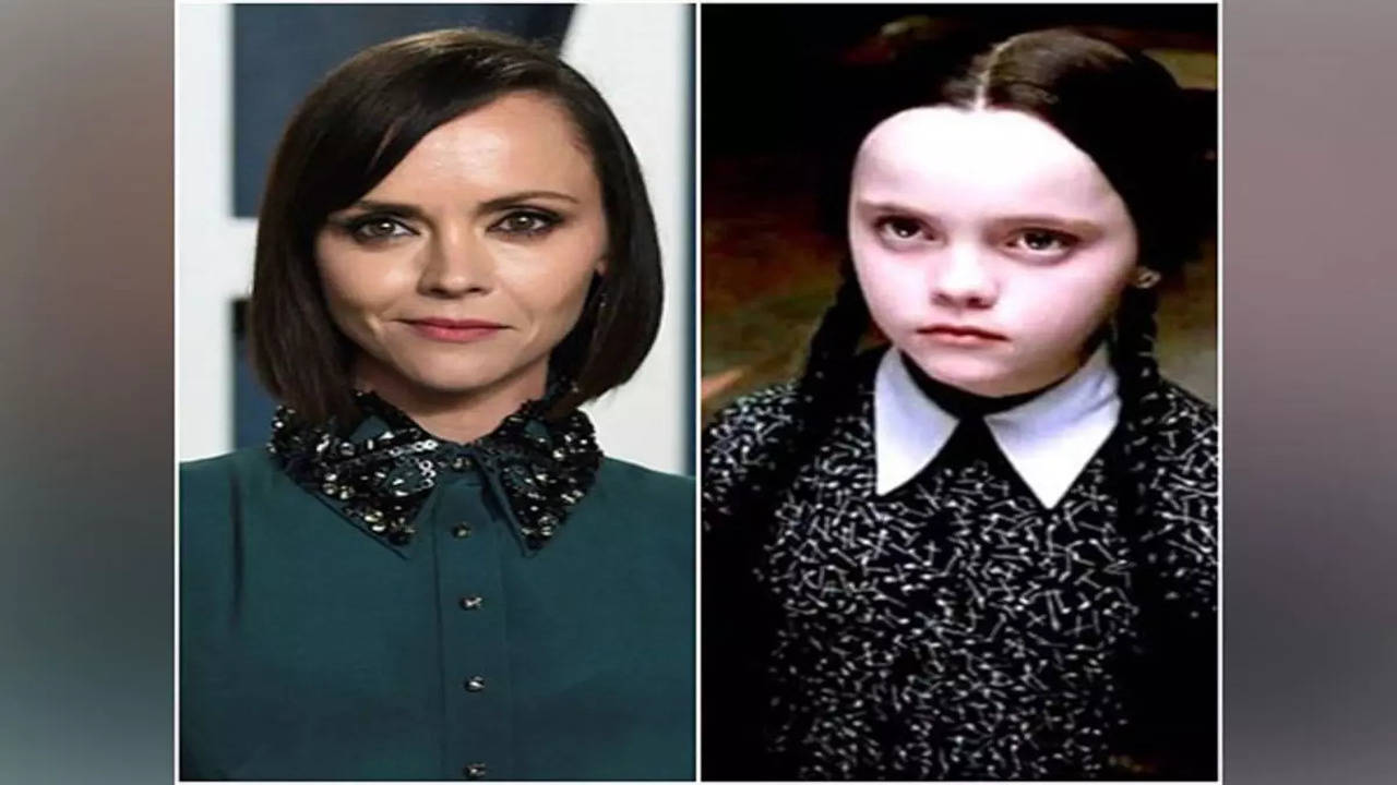 Wednesday, The Addams Family