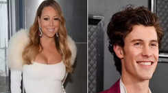 Mariah Carey accidentally texts Shawn Mendes instead of her cousin