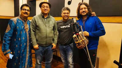 Stairway to Nirvana! A musical journey bringing serenity and enlightenment to the troubled mind
