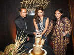 #HarnaazHomecoming: Best pictures from Miss Universe 2021 winner Harnaaz Sandhu’s welcome party