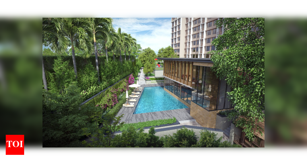 Truly the hidden gem of Chandivali Mahindra Alcove Mumbai News