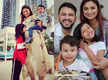 
Bigg Boss 8 fame Dimpy Ganguly and hubby Rohit are all set to welcome their third baby; a glimpse into her happy and lavish Dubai family life
