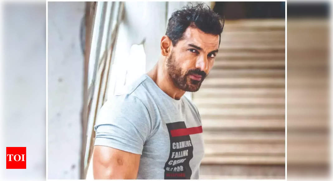 John Abraham on going off social media soon: My problem is that I don’t know how to use it – Times of India