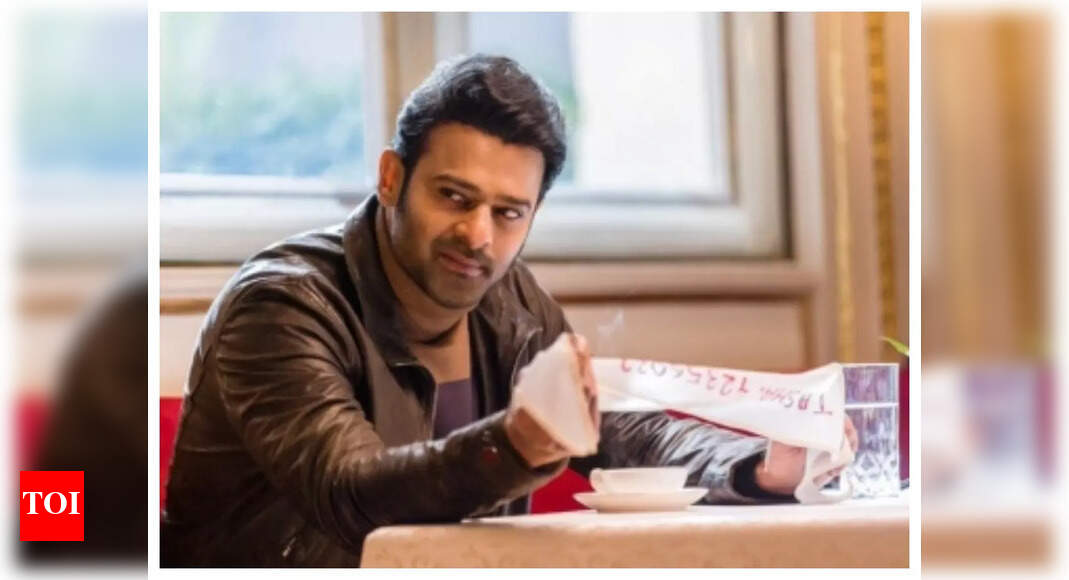 Costly Hairstyle For Prabhas In Salaar! - Gulte Prabhas Salaar