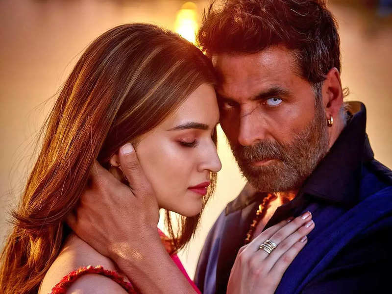 ‘Bachchhan Paandey’ box office collection day 4: Akshay Kumar’s action entertainer records a big drop with just Rs 3.50 crore