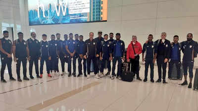 Seven Indian players miss Bahrain-bound flight ahead of friendly due to visa issues