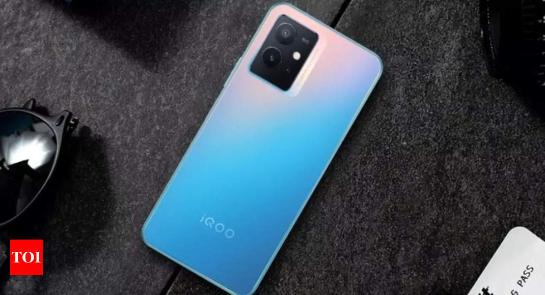 Iqoo Z6 5g Goes On Sale Iqoo Z6 5g Goes On Sale In India Price Launch Offers And More Times Of India