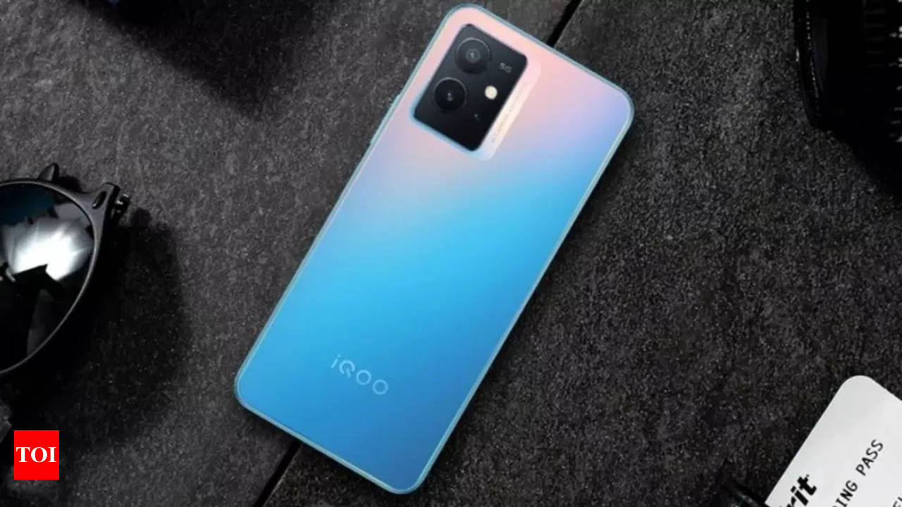 iQoo Z6 5G goes on sale in India: Price, launch offers and more