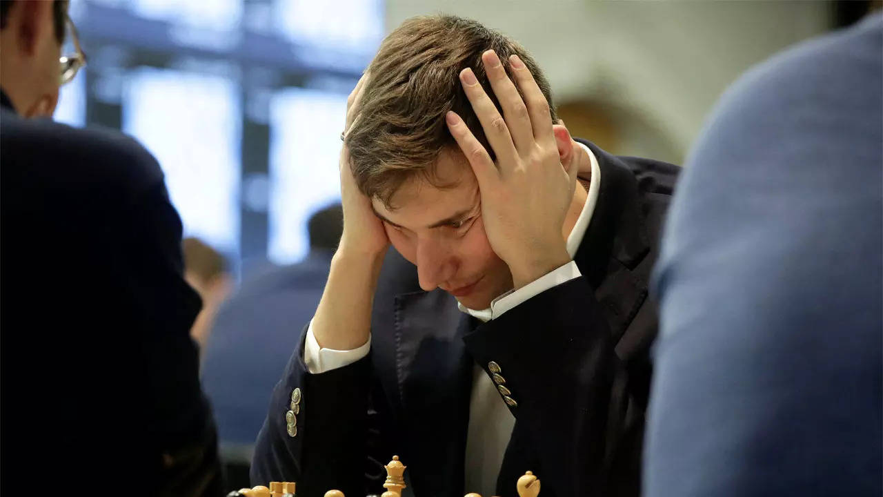 Kremlin calls on FIDE to overturn Sergey Karjakin's worldwide chess ban