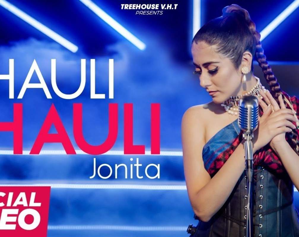 
Check Out Latest Punjabi Song Official Music Video - 'Hauli Hauli' Sung By Jonita Gandhi
