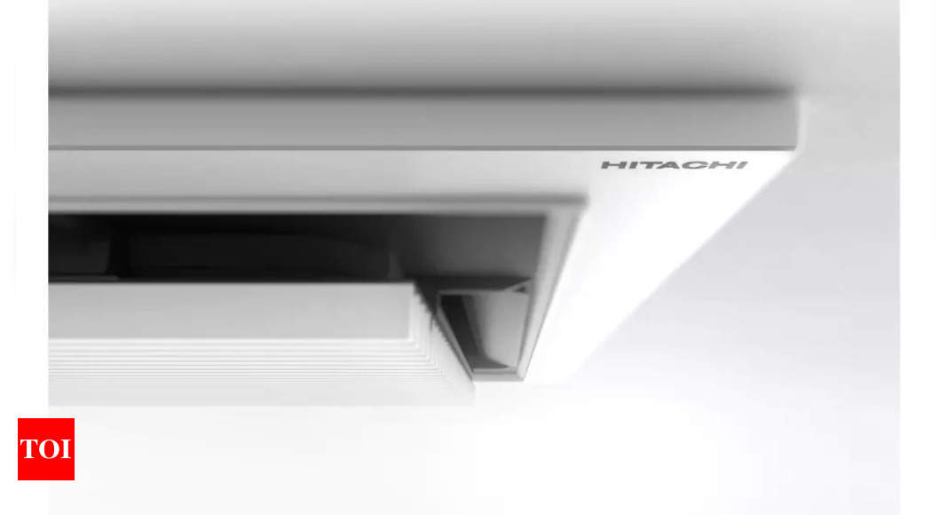 Silent-iconic: Hitachi launches Silent-Iconic 4-way VRF Cassette air conditioner in India