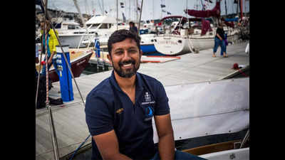 Abhilash Tomy: I want to complete the Golden Globe Race circle this time, preferably with a podium finish!