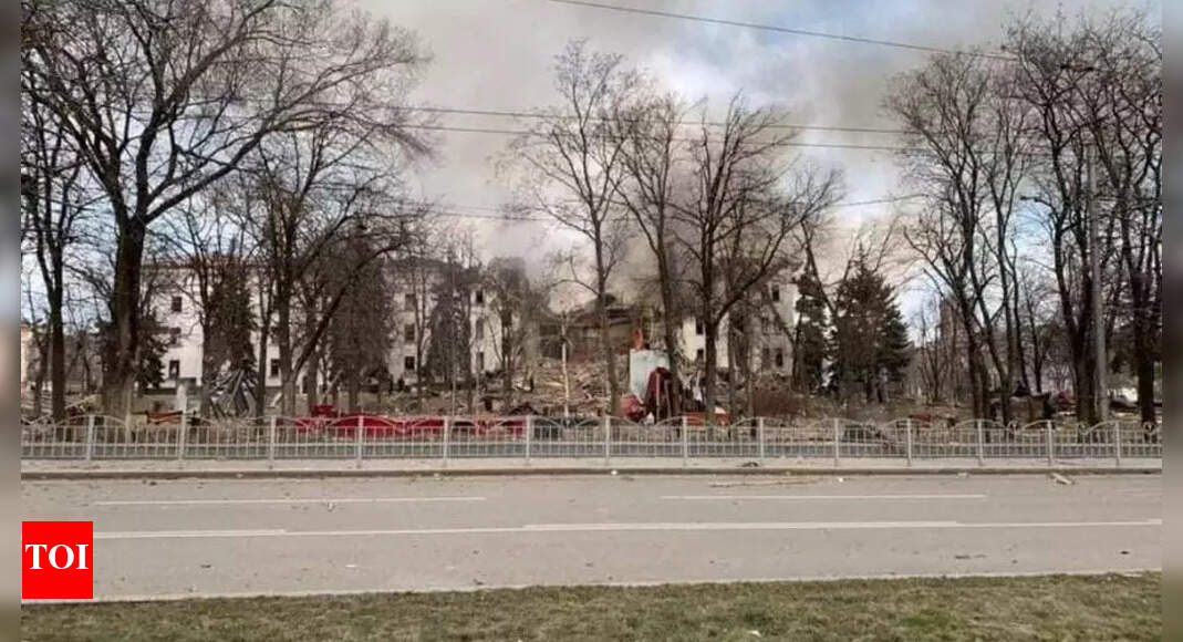 ukraine: Chef de l’ONU: la guerre en Ukraine est moralement inacceptable, politiquement indéfendable et militairement absurde