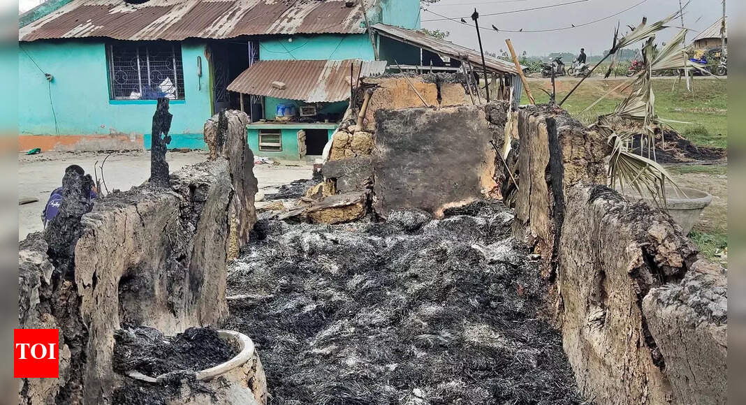 Mamata vs Bengal guv after 8 burnt alive in Birbhum: Key points
