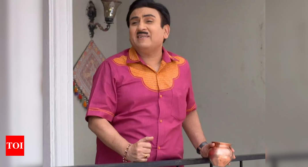 Taarak Mehta Ka Ooltah Chashmah update, March 22: Jethalal gets scolded ...