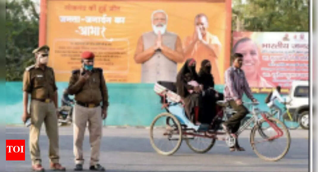 BJP sets 6 parameters for inclusions in Yogi cabinet