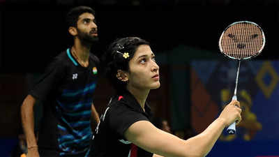 Sumeeth Reddy-Ashwini Ponnappa pair moves to Swiss Open qualification 2nd round