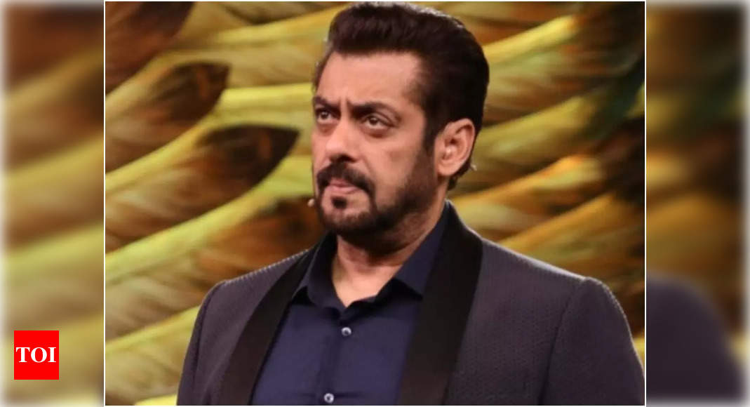 Court summons Salman Khan for allegedly misbehaving with a journalist – Times of India