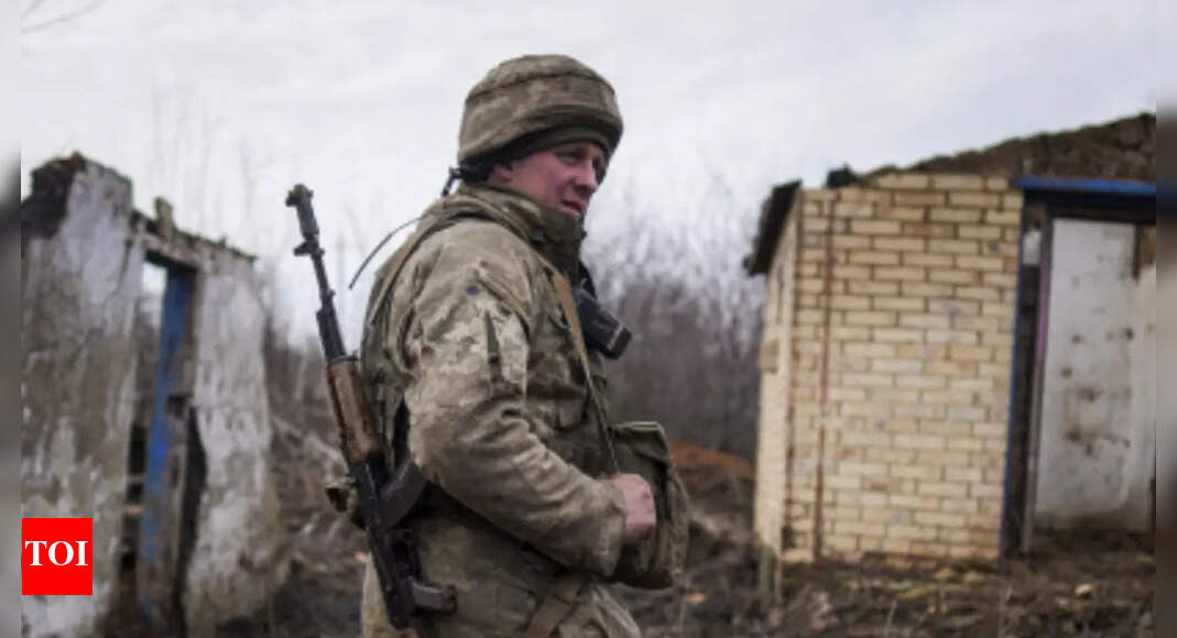 Live: Russia combat power declines in Ukraine as war takes toll, US official says