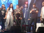 John Abraham, Jacqueline Fernandez and Rakul Preet Singh set the stage on fire at the grand music launch of Attack