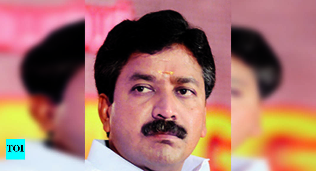 Former Minister Challenges Withdrawal Of Police Escort Chennai News