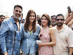 Bachchhan Paandey: Promotions