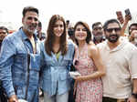 Bachchhan Paandey: Promotions