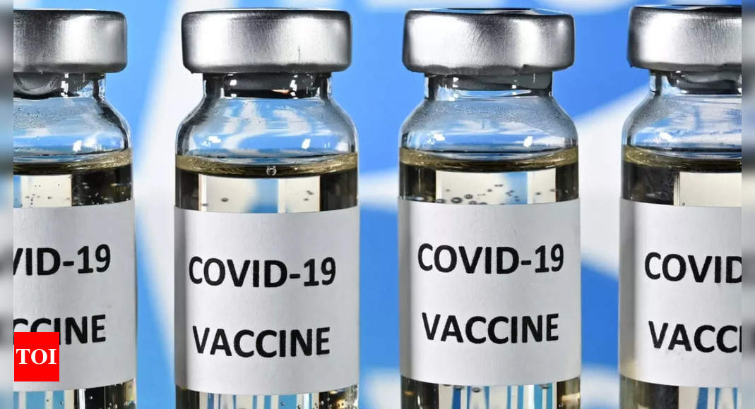 Us Firm Sues Pune Co For $950mn Over ‘stealing’ Vax | India Business News – Times of India