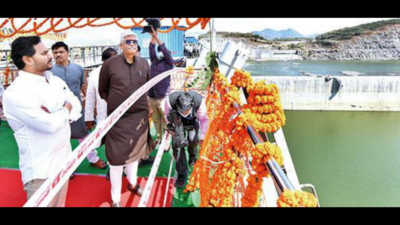 Will not reduce height of Polavaram dam, says Andhra Pradesh CM YS Jagan Mohan Reddy