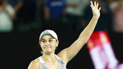 World number one tennis player Ash Barty retires at 25 - BusinessToday