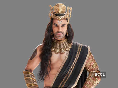 Ankit Raaj on playing Kaalia in Dharm Yoddha Garud: People would love to watch the unpredictability of this character - Times of India Ankit Raaj on playing Kaalia in Dharm Yoddha Garud: People would love to watch the unpredictability of this character - Times of India