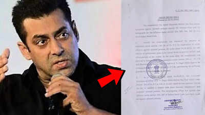 Fresh trouble for Salman Khan, court issues summons to the actor, his bodyguards for misbehaving with a journalist