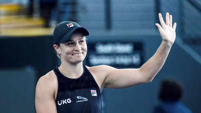 'Gutted': Tennis world pays tribute to retiring Ashleigh Barty