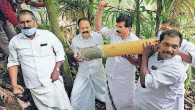 Kerala: Protests against SilverLine project continue to simmer in 2 districts