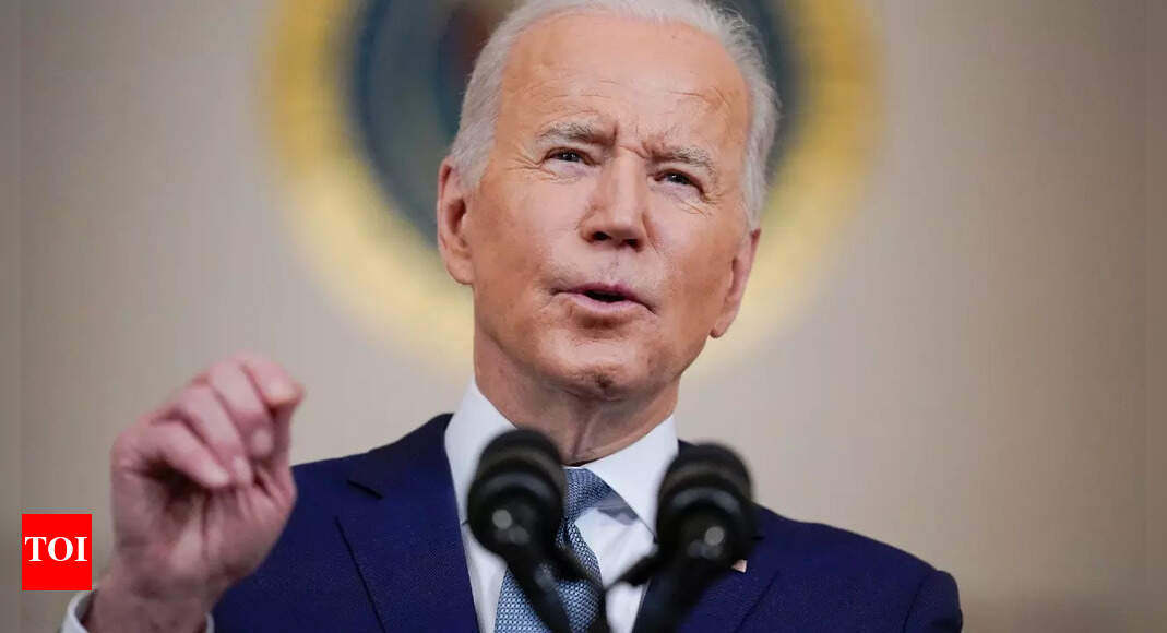 &lsquo;Why is US President Biden silent on China border aggression?&rsquo;