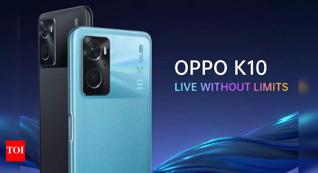 Oppo K10, Enco Air 2 TWS serão lançados hoje na Índia: preço esperado, especificações e mais