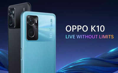 oppo k10 specifications