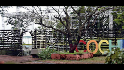 Authorities turn a blind eye as open spaces shrink in Kochi